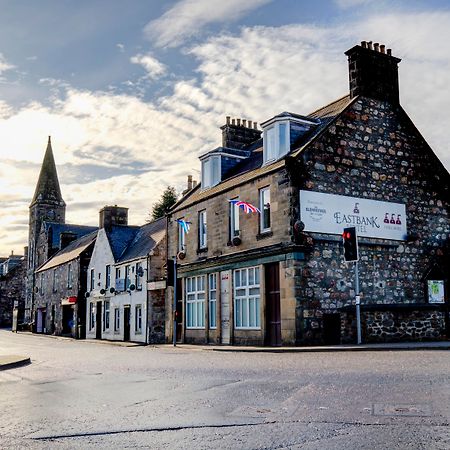 Oyo Eastbank Hotel, Speyside Scotland Rothes Exterior foto